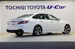 クラウン ハイブリッド 2.5 RS