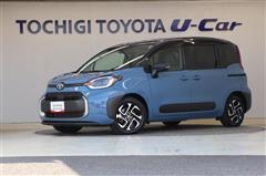 トヨタ　シエンタ ハイブリッド Z