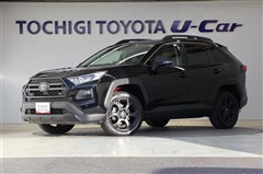 RAV4アドベンチャーオフロード2