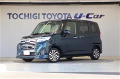 ルーミー カスタムG