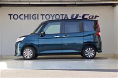 ルーミー カスタムG