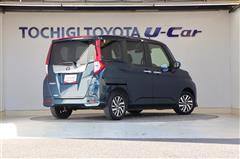 ルーミー カスタムG