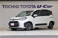 トヨタ　シエンタ ハイブリッド Z 5ニン