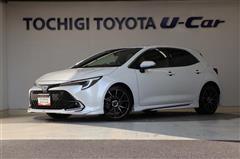 トヨタ　カローラスポーツ ハイブリッドGZ