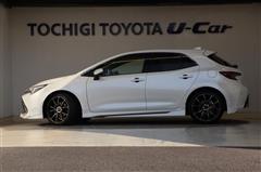 カローラスポーツ ハイブリッドGZ