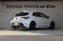 カローラスポーツ ハイブリッドGZ