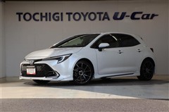 カローラスポーツ