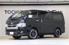 ハイエースV スーパーGL ガソリン