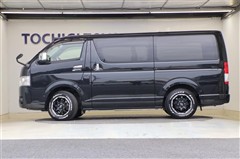 ハイエースV スーパーGL ガソリン