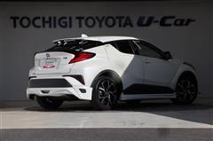 C-HR ハイブリッド G