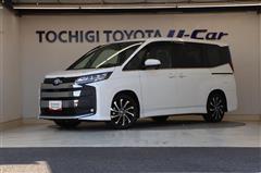 トヨタ　ノア ハイブリッド S-Z