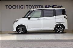 ルーミー カスタムG-T