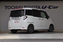 ルーミー カスタムG-T