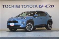 トヨタ ヤリスクロス ハイブリッド Z