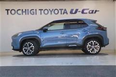 ヤリスクロス ハイブリッド Z