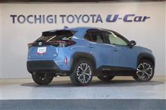 ヤリスクロス ハイブリッド Z