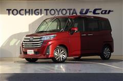 ルーミー カスタムG