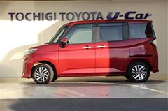 ルーミー カスタムG