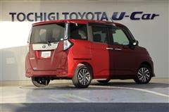 ルーミー カスタムG