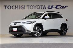 カローラクロス Z