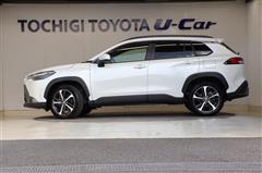 カローラクロス Z