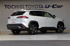 カローラクロス Z