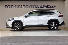 カローラクロス Z