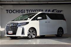 アルファード S Cパッケージ