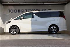 アルファード S Cパッケージ