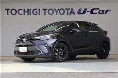 トヨタ C-HR Gモードネロ セーフティ+2
