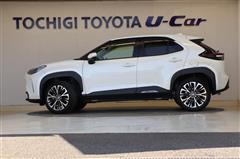 ヤリスクロス ハイブリッド Z