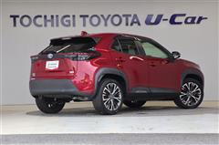 ヤリスクロス ハイブリッド Z