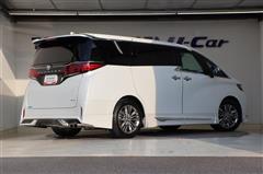 アルファードハイブリッド Z