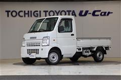 スズキ キャリィトラック KC エアコン P/S