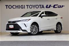 ハリアーHV Z レザーパッケージ