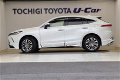 ハリアーHV Z レザーパッケージ