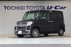 ダイハツ タントカスタムX トップエディSA3