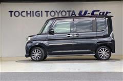 タントカスタムX トップエディSA3