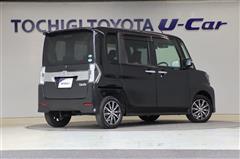 タントカスタムX トップエディSA3