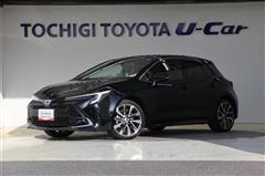 カローラスポーツハイブリッドG Z