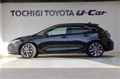 カローラスポーツハイブリッドG Z