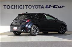 カローラスポーツハイブリッドG Z