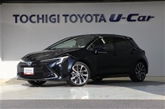 カローラスポーツハイブリッドG Z