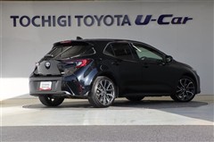 カローラスポーツハイブリッドG Z