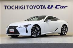 LC500 Sパッケージ