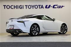LC500 Sパッケージ
