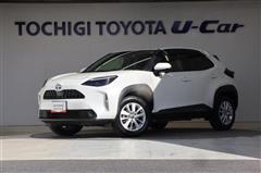 ヤリスクロス ハイブリッドG 4WD