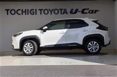 ヤリスクロス ハイブリッドG 4WD