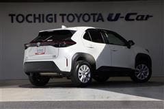 ヤリスクロス ハイブリッドG 4WD