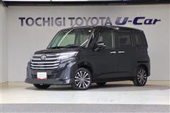 ルーミー カスタムG-T